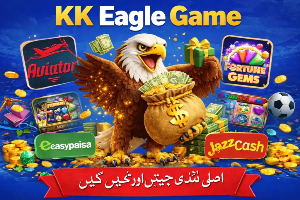 KK eagle Game