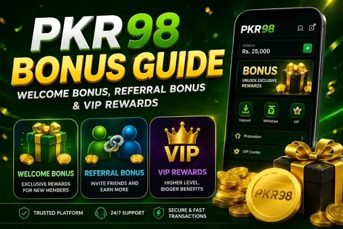 98PKR Game 