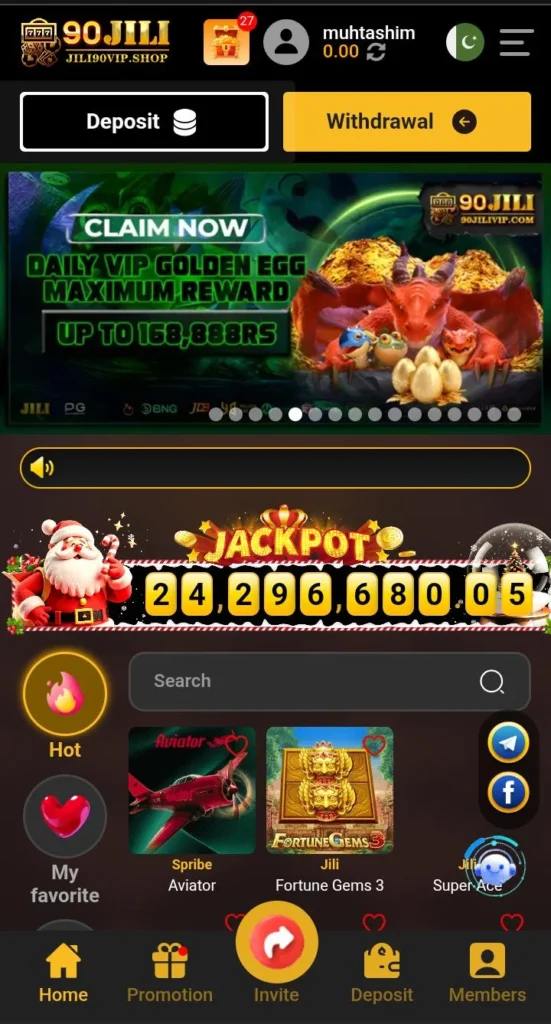 90JILI Game