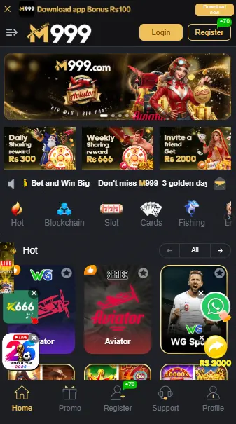 M999 Game