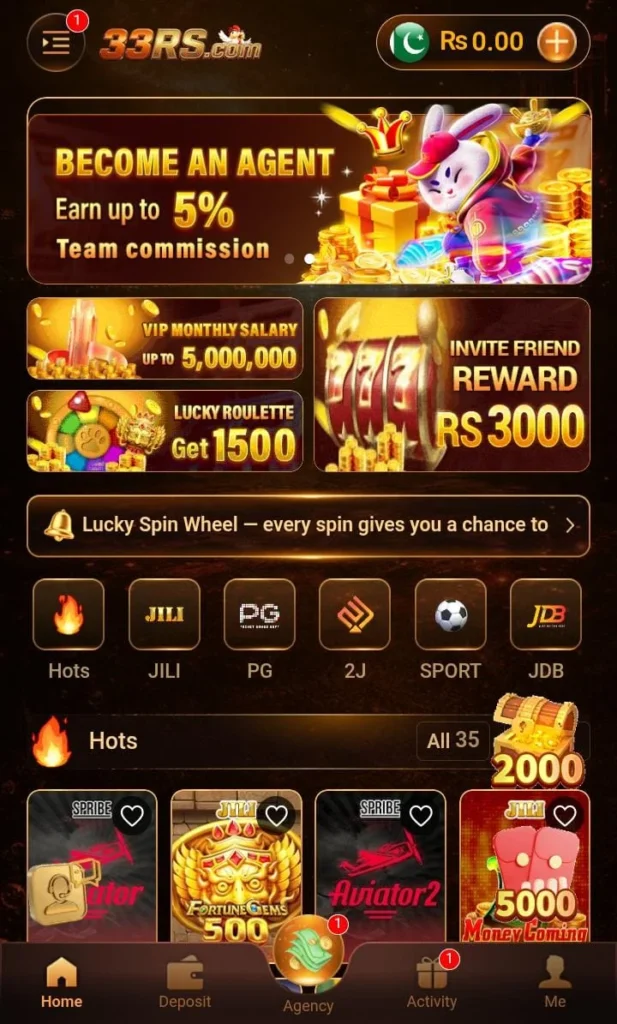 33RS Game